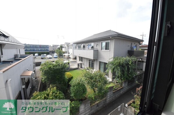 サザンコート府中の物件内観写真